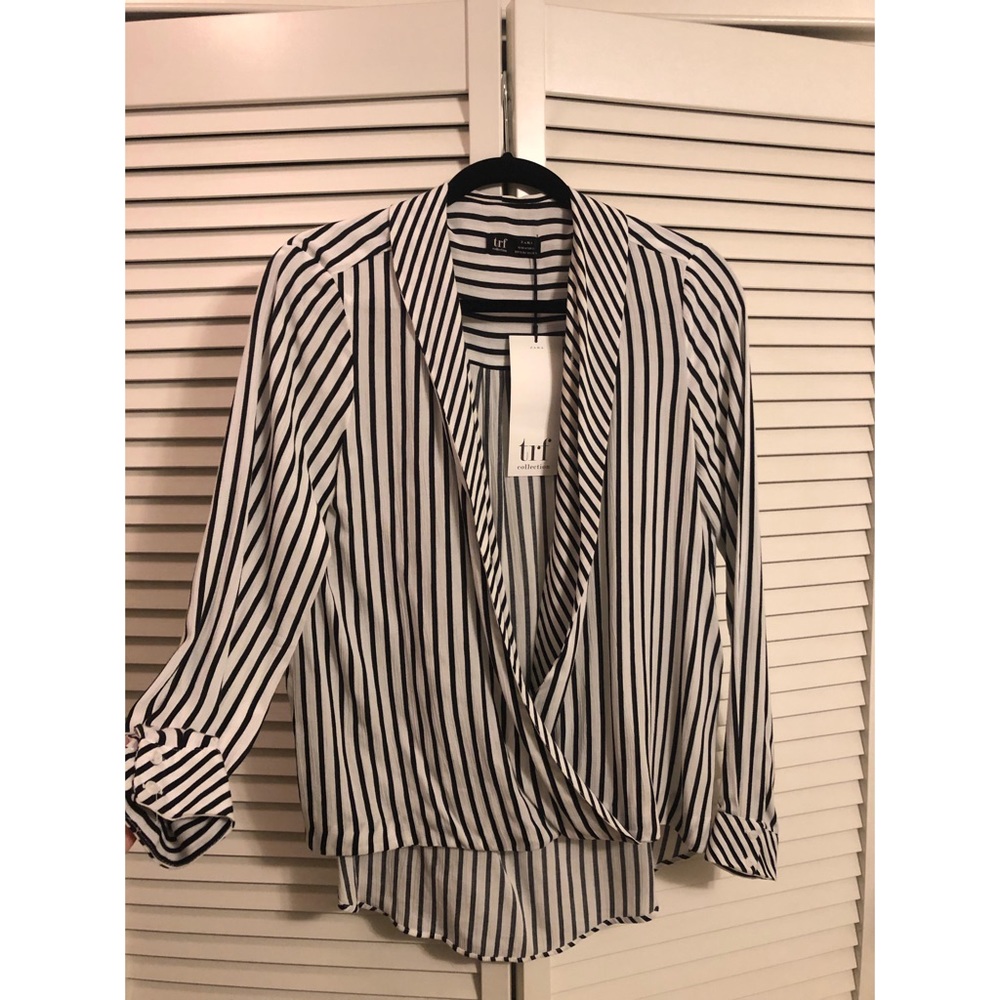 Striped blouse